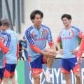 欠場の久保建英から「チュニジア戦は頼んだ」…中村敬斗が思いを背負い２戦連発誓う