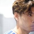 ギア上げた鈴木唯人「チャンスは常に狙っている」チュニジア戦欠場の久保建英代役に名乗り　
