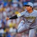 【阪神】勝っているけど…　村上頌樹、宮崎敏郎に１発浴びてあぜん
