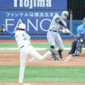 【阪神】初回にいきなり５点を先制　先制適時二塁打の佐藤輝明「いいスイングができた」と自賛