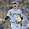 阪神４発快勝！巨人を抜いて首位浮上　坂本逆方向弾！森下リーグトップ１６号！大山２発　先発全員安打で２試合連続２桁得点