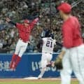 【広島】攻守に自滅、けん制死の名原典彦「僕のボーンヘッド」内野陣の野選＆悪送球から大量失点