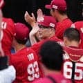 【楽天】吉井理人新監督「みんな頑張ってくれました」初戦は逆転負け　借金今季ワースト18