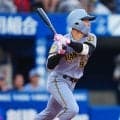 【阪神】福島圭音が大量点導く「初回初球」打ち「立ち遅れないように準備した」１番の役目果たす