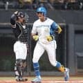 【日本ハム】水谷瞬「パイナポーできてよかった」今季初の先頭打者弾で勢いつけ「最高の形」