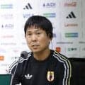 【Ｗ杯】森保一監督、試合後の日本サポーターのゴミ拾いについて「日本が持つ世界に誇れる文化」