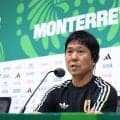 森保一監督、負傷者続出のシャドーの質問は回答避け「今日の練習を見て最終的に決めたい」