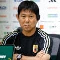 森保一監督、負傷の久保建英には言及せず…質問出るも触れず　チュニジア戦前日会見