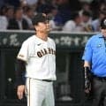 巨人３位転落　打線組み替え“岸田４番弾”も惜敗　１１安打２得点に橋上監督代行「ベンチワークの反省はありました」