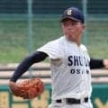 今秋ドラフト候補の大商大・星野　９球団の前で５回０封　２０日から大学代表選考合宿参加「自分の良さに自信持って」