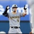 阪神　４発１１点大勝で奪首　佐藤輝「いい準備ができている」初回５点呼ぶ先制打でセパ最多１０度目決勝打