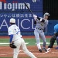 阪神・福島　５点猛攻口火打「立ち遅れがないように準備して」初球をガツン　守備でも魅せた