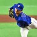 【中日】金丸夢斗今季５勝目　６回のピンチも村松開人の好守備でしのぐ「安心しました」