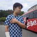 広島ドラ１・平川　リハビリ開始「筋力アップをします」　右手有鉤骨骨折の手術「ベストという選択だった」
