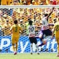 米国、第１回大会以来96年ぶり２連勝で決勝Ｔ進出！　プリシック負傷欠場も豪州を２－０