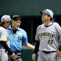 藤川監督が退場処分を受けた博多の夜　阪神が結束を高めた「明るく試合をしようぜ」　
