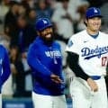 大谷出場試合…観戦していた美女アスリート　ド軍だけの“56000”に興奮「凄かった」