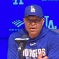 ドジャース　ウィル・スミスの復帰に慎重姿勢　ロバーツ監督「今週末の復帰はない」首の張りで負傷者リスト入り　当初は軽症の判断も