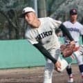 151キロ右腕擁する市和歌山の初戦が決定！春コールド負けに終わった逸材は夏に巻き返しなるか【和歌山】