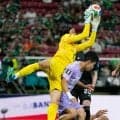 韓国GKとDFの交差で決勝失点　DFイ・ギヒョクと同名の韓国俳優のSNSが批判の嵐