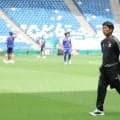 【Ｗ杯】森保ジャパン、雷鳴＆豪雨の影響でモンテレイでのチュニジア戦前日練習が３０分遅れてスタート　Ｗ杯通算１０００試合目のメモリアルマッチ