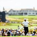 久常涼が11位浮上 松山英樹は薄氷を踏む予選通過 クラークが4打差首位