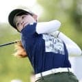 【女子ゴルフ】人気女子プロの政田夢乃が４連続バーディー発進で暫定２位に急浮上　ニチレイＬ