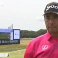 松山英樹はカットライン上の60位で予選通過「全てが良くないとスコアは出せない」