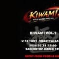 キッズダンサーの頂点を決める1on1バトル「極 -KIWAMI- KIDS」、7月25日高田馬場で開催決定！
