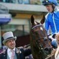 【コモンウェルスＣ】ヴェネチアンサンが大接戦しのいで２度目のＧ１勝利　リー騎手はバイク事故の大けが乗り越えてＶ
