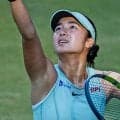 21歳新星がTOP10連続撃破 