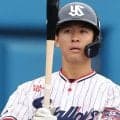 ヤクルト・内山抹消　１９日のダイビングで左肩負傷　首位のチームにとっては痛恨