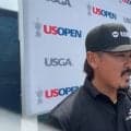 佐藤大平、初の海外メジャーは予選落ち「人生でこんなに難しいゴルフ場を経験したことがない」