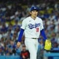 佐々木朗希、6回に痛恨2被弾　マウンドで呆然…降板で4勝目お預け、場内は拍手