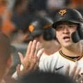 【巨人】岸田行倫、プロ初の一塁スタメン　１軍昇格の浅野翔吾が８番左翼／巨人スタメン