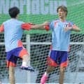 【Ｗ杯】小川航基「みんな自信に満ちあふれている」Ｗ杯通算１０００試合目メモリアルマッチ制し１次Ｌ突破へ弾みつける