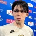 佐々木朗希「最後の２人、ホームランを打たれたところだけ」平均球速２・４キロアップに手応え「投げきれたボールもあった」