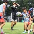 【Ｗ杯】２１歳・塩貝健人が衝撃告白「ダラスで現地の人に髪を切ってもらったら、そいつが銃を持っていた」