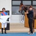 【函館６Ｒ・２歳新馬】単勝４番人気のノリヤンモーニンが５馬身差の逃げ切りＶ　浜中騎手「直線も余力十分でした」