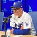 ロバーツ監督、１６０キロ超連発の佐々木朗希を称賛「今夜はファンタスティックだった」　２被弾同点で降板も「本当にいい球投げていた」　