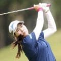 【女子ゴルフ】荒木優奈が首位キープ　１９歳ルーキー藤本愛菜が１打差２位　ニチレイＬ