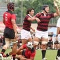 早稲田大学、全勝優勝を懸けて関東学院大学と対戦。ラグビー関東大学春季交流大会