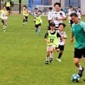 カズ「自分たちがやってきたこと信じて」　サッカー日本代表にエール