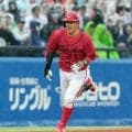 【広島】小園海斗の待望今季初弾から３点差追いつく、スタメン落ちも代打起用で21戦ぶり打点