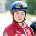 「とてもお綺麗」「女性騎手もレベル上がってる」６年目でメイン初勝利の古川奈穂騎手にネット大喜び