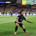 「なんだこのダンス」ブラジル代表“謎のゴールパフォ”にネット注目 W杯初ゴールでセレソンに波及「W杯でも見られて嬉しい」