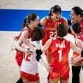 バレー女子日本代表、ドミニカ共和国を下し7連勝狙う　21歳アタッカーが強力攻撃陣と融合なるか　地上波放送・中継・ネット配信情報【VNL2026】