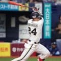 オリックスが首位西武に完敗　今季９度目のゼロ封負け　紅林が戦列復帰も今度は宗が途中交代