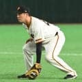 【巨人】捕手の岸田行倫がプロ９年目で初の一塁先発「いつもとは違う緊張感で」