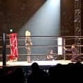【スターダム】“毒グモ”テクラが代々木に現れ岡田社長を暴行、キッドとの王座戦へ待ったなし
